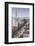 Vietnam, Haiphong, Elevated City View-Walter Bibikow-Framed Photographic Print