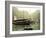 Vietnam, Halong Bay and Tourist Junk Boat-Steve Vidler-Framed Photographic Print