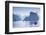 Vietnam, Halong Bay, Tito Island, Water Taxis-Walter Bibikow-Framed Photographic Print