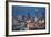 Vietnam, Ho Chi Minh City (Saigon), Dong Khoi, City Skyline-Michele Falzone-Framed Photographic Print