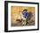 Vietnam, Hoi An, Fruit Vendor-Steve Vidler-Framed Photographic Print