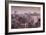 Vietnam, Hue. Elevated City View, Dawn-Walter Bibikow-Framed Photographic Print