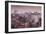 Vietnam, Hue. Elevated City View, Dawn-Walter Bibikow-Framed Photographic Print