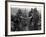 Vietnam Marines 1st Cavalry 1968-Holloway-Framed Photographic Print