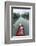 Vietnam, Perfume River. Young Vietnamese Girls on a Boat Going to the Perfume Pagoda (Mr)-Matteo Colombo-Framed Photographic Print