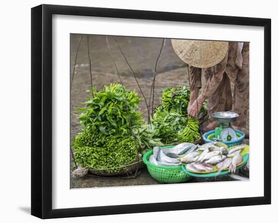 Vietnam, Quang Nam Province-Nigel Pavitt-Framed Photographic Print