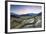 Vietnam, Sapa. Red Dao Woman on Rice Paddies at Sunrise (Mr)-Matteo Colombo-Framed Photographic Print