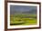 Vietnam, Thuan Chau, Rice Fields-Walter Bibikow-Framed Photographic Print