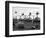 Vietnam U.S. Huey-Associated Press-Framed Photographic Print