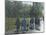 Vietnam Veterans Memorial Wall, Washington D.C., USA-Robert Harding-Mounted Photographic Print