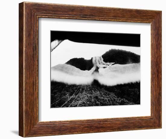 Vietnam War Defoliant-Horst Faas-Framed Photographic Print