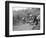 Vietnam War Operation Prairie-Horst Faas-Framed Photographic Print