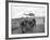 Vietnam War S U.S. Soldiers Wounded-Associated Press-Framed Photographic Print