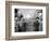 Vietnam War Saigon Execution-Eddie Adams-Framed Photographic Print