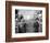 Vietnam War Saigon Execution-Eddie Adams-Framed Photographic Print