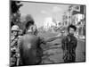 Vietnam War Saigon Execution-Eddie Adams-Mounted Photographic Print