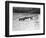 Vietnam War Submerged Gunner-Henri Huet-Framed Photographic Print