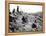 Vietnam War U.S. Hamburger Hill-Associated Press-Framed Premier Image Canvas