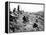 Vietnam War U.S. Hamburger Hill-Associated Press-Framed Premier Image Canvas