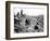 Vietnam War U.S. Hamburger Hill-Associated Press-Framed Photographic Print