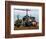 Vietnam War U.S. Helicopter-Associated Press-Framed Photographic Print