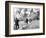 Vietnam War U.S. Marines Da Nang-Associated Press-Framed Photographic Print