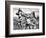 Vietnam War U.S. Marines-Associated Press-Framed Photographic Print