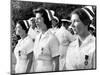 Vietnam War U.S. Nurse Medal-Associated Press-Mounted Photographic Print