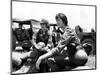 Vietnam War U.S. Nurses-Associated Press-Mounted Photographic Print