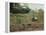 Vietnam War U.S. Paratroopers-Associated Press-Framed Premier Image Canvas