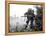 Vietnam War U.S. Soldier-Associated Press-Framed Premier Image Canvas