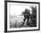 Vietnam War U.S. Soldier-Associated Press-Framed Photographic Print