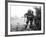 Vietnam War U.S. Soldier-Associated Press-Framed Photographic Print