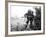 Vietnam War U.S. Soldier-Associated Press-Framed Photographic Print