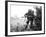 Vietnam War U.S. Soldier-Associated Press-Framed Photographic Print