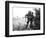 Vietnam War U.S. Soldier-Associated Press-Framed Photographic Print