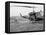 Vietnam War U.S. Troops HU1 Huey-Rick Merron-Framed Premier Image Canvas