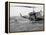 Vietnam War U.S. Troops HU1 Huey-Rick Merron-Framed Premier Image Canvas