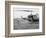 Vietnam War U.S. Troops HU1 Huey-Rick Merron-Framed Photographic Print