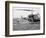 Vietnam War U.S. Troops HU1 Huey-Rick Merron-Framed Photographic Print