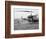 Vietnam War U.S. Troops HU1 Huey-Rick Merron-Framed Photographic Print