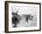 Vietnam War US Da Nang Landing-Associated Press-Framed Photographic Print