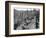 Vietnam War US Dak To-Associated Press-Framed Photographic Print