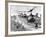 Vietnam War US Helicopters-Horst Faas-Framed Photographic Print