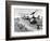 Vietnam War US Helicopters-Horst Faas-Framed Photographic Print