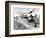 Vietnam War US Helicopters-Horst Faas-Framed Photographic Print