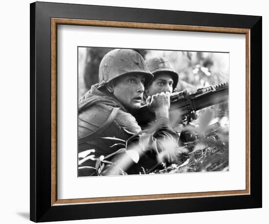 Vietnam War US-Horst Faas-Framed Photographic Print