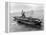 Vietnam War USS Aircraft Carrier-Holloway-Framed Premier Image Canvas