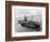 Vietnam War USS Aircraft Carrier-Holloway-Framed Photographic Print