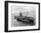 Vietnam War USS Aircraft Carrier-Holloway-Framed Photographic Print